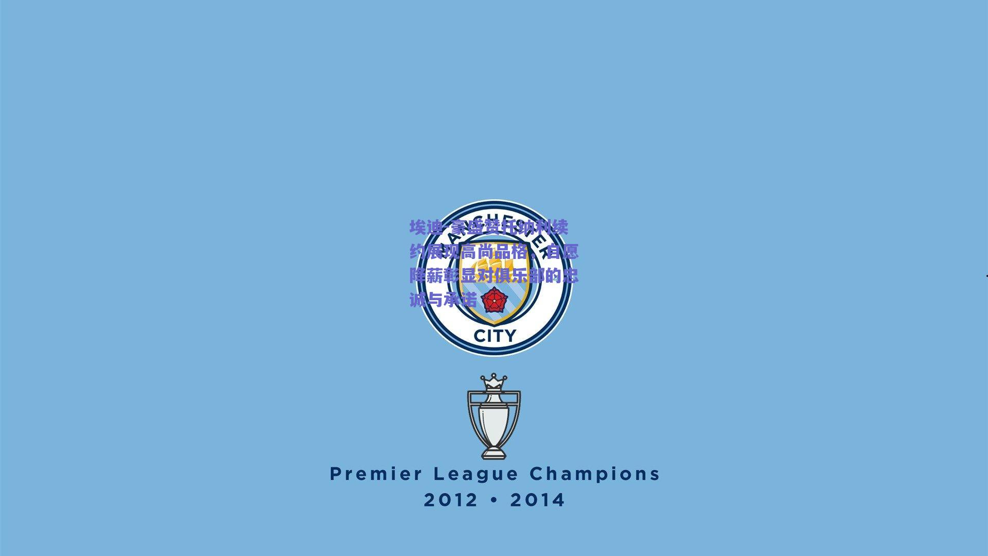 埃迪-豪盛赞托纳利续约展现高尚品格，自愿降薪彰显对俱乐部的忠诚与承诺